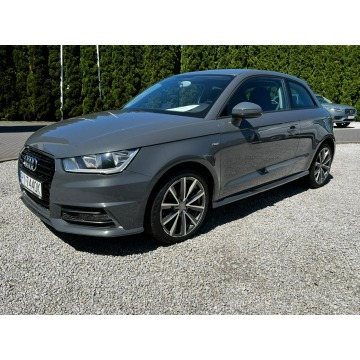 Audi A1 - 1.0 TFSI 95 S-Line Klima PDC
