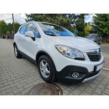 Opel Mokka  SUV 2014,  1.6 benzyna - Na sprzedaż za 36 900 zł - Ruda Śląska - zdjęcie 3