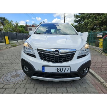 Opel Mokka  SUV 2014,  1.6 benzyna - Na sprzedaż za 36 900 zł - Ruda Śląska - zdjęcie 2