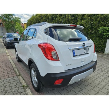 Opel Mokka  SUV 2014,  1.6 benzyna - Na sprzedaż za 36 900 zł - Ruda Śląska - zdjęcie 6