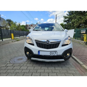 Opel Mokka  SUV 2014,  1.6 benzyna - Na sprzedaż za 36 900 zł - Ruda Śląska - zdjęcie 7