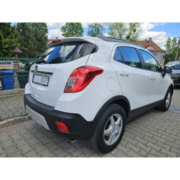 Opel Mokka  SUV 2014,  1.6 benzyna - Na sprzedaż za 36 900 zł - Ruda Śląska - zdjęcie 4