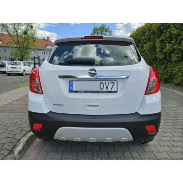 Opel Mokka  SUV 2014,  1.6 benzyna - Na sprzedaż za 36 900 zł - Ruda Śląska - zdjęcie 5