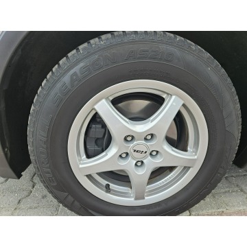 Opel Mokka  SUV 2014,  1.6 benzyna - Na sprzedaż za 36 900 zł - Ruda Śląska - zdjęcie 8