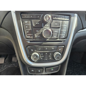 Opel Mokka  SUV 2014,  1.6 benzyna - Na sprzedaż za 36 900 zł - Ruda Śląska - zdjęcie 12