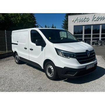 Renault Trafic 2024,  2.0 diesel, automat - Na sprzedaż za 77 500 zł - Baranowo - zdjęcie 2