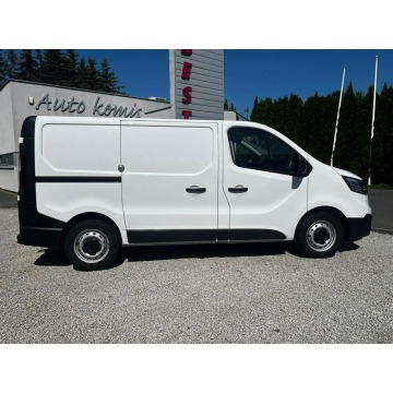 Renault Trafic 2024,  2.0 diesel, automat - Na sprzedaż za 77 500 zł - Baranowo - zdjęcie 4