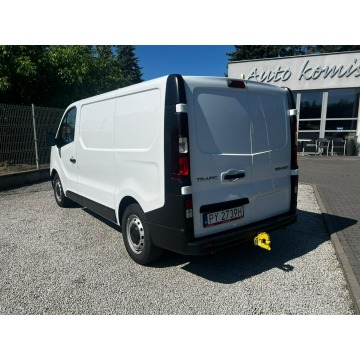 Renault Trafic 2024,  2.0 diesel, automat - Na sprzedaż za 77 500 zł - Baranowo - zdjęcie 6