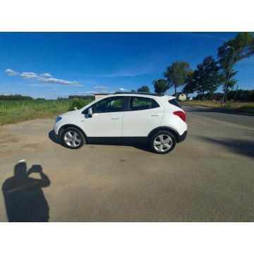 Opel Mokka  SUV 2013,  1.4 benzyna - Na sprzedaż za 33 900 zł - Przasnysz - zdjęcie 5
