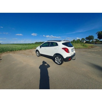 Opel Mokka  SUV 2013,  1.4 benzyna - Na sprzedaż za 33 900 zł - Przasnysz - zdjęcie 4