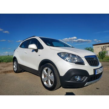 Opel Mokka - 4x4 Zarejestrowany  w Polsce