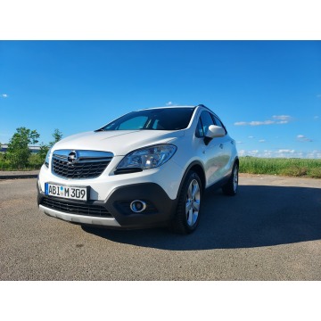 Opel Mokka  SUV 2013,  1.4 benzyna - Na sprzedaż za 33 900 zł - Przasnysz - zdjęcie 2