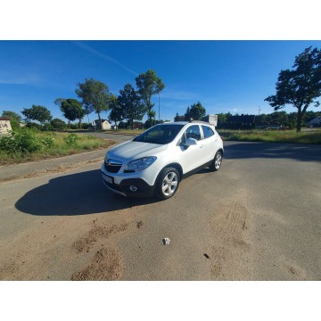 Opel Mokka  SUV 2013,  1.4 benzyna - Na sprzedaż za 33 900 zł - Przasnysz - zdjęcie 3
