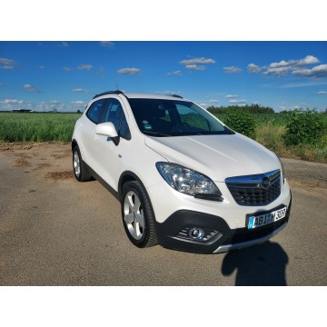 Opel Mokka  SUV 2013,  1.4 benzyna - Na sprzedaż za 33 900 zł - Przasnysz - zdjęcie 6