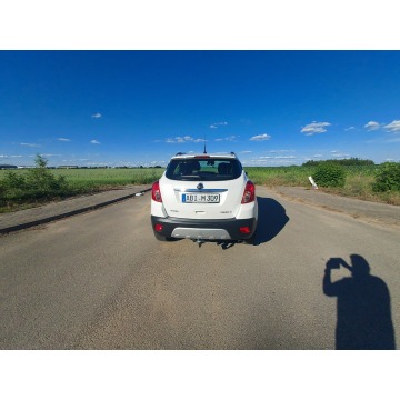 Opel Mokka  SUV 2013,  1.4 benzyna - Na sprzedaż za 33 900 zł - Przasnysz - zdjęcie 8