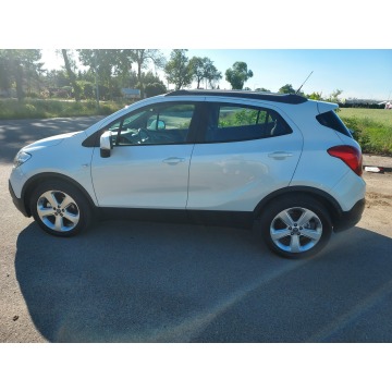 Opel Mokka  SUV 2013,  1.4 benzyna - Na sprzedaż za 33 900 zł - Przasnysz - zdjęcie 11