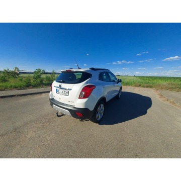 Opel Mokka  SUV 2013,  1.4 benzyna - Na sprzedaż za 33 900 zł - Przasnysz - zdjęcie 9