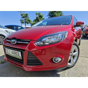 Ford Focus  Hatchback 2012,  1.0 benzyna - Na sprzedaż za 25 000 zł - Cieszyn - zdjęcie 2