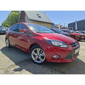 Ford Focus  Hatchback 2012,  1.0 benzyna - Na sprzedaż za 25 000 zł - Cieszyn - zdjęcie 4