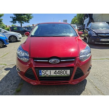Ford Focus  Hatchback 2012,  1.0 benzyna - Na sprzedaż za 25 000 zł - Cieszyn - zdjęcie 3