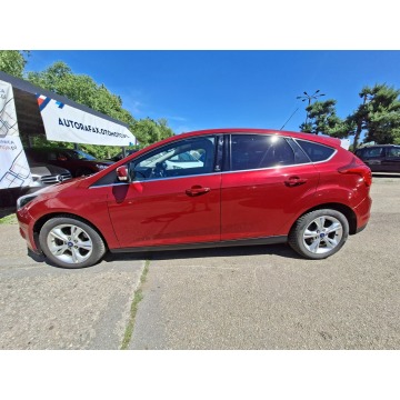 Ford Focus  Hatchback 2012,  1.0 benzyna - Na sprzedaż za 25 000 zł - Cieszyn - zdjęcie 7