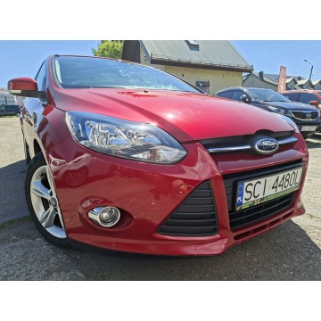 Ford Focus  Hatchback 2012,  1.0 benzyna - Na sprzedaż za 25 000 zł - Cieszyn - zdjęcie 5