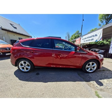 Ford Focus  Hatchback 2012,  1.0 benzyna - Na sprzedaż za 25 000 zł - Cieszyn - zdjęcie 6