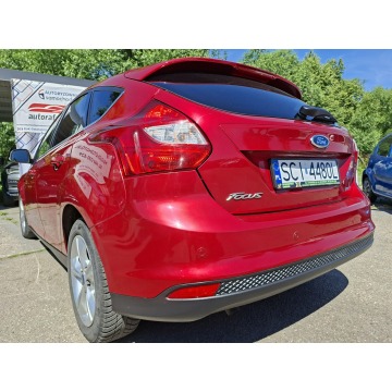 Ford Focus  Hatchback 2012,  1.0 benzyna - Na sprzedaż za 25 000 zł - Cieszyn - zdjęcie 9