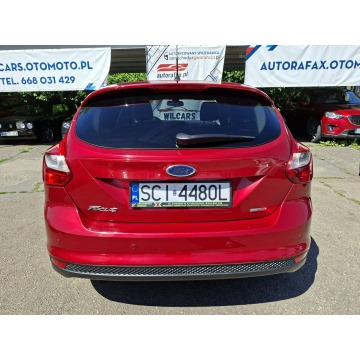 Ford Focus  Hatchback 2012,  1.0 benzyna - Na sprzedaż za 25 000 zł - Cieszyn - zdjęcie 10