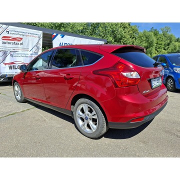 Ford Focus  Hatchback 2012,  1.0 benzyna - Na sprzedaż za 25 000 zł - Cieszyn - zdjęcie 8