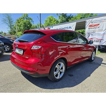 Ford Focus  Hatchback 2012,  1.0 benzyna - Na sprzedaż za 25 000 zł - Cieszyn - zdjęcie 11