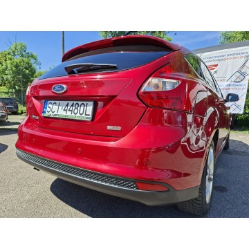 Ford Focus  Hatchback 2012,  1.0 benzyna - Na sprzedaż za 25 000 zł - Cieszyn - zdjęcie 12