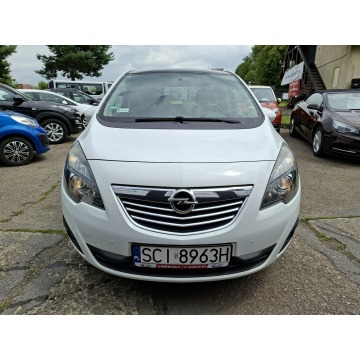 Opel Meriva  Minivan/Van 2011,  1.4 benzyna+LPG - Na sprzedaż za 21 000 zł - Cieszyn - zdjęcie 3