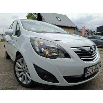 Opel Meriva  Minivan/Van 2011,  1.4 benzyna+LPG - Na sprzedaż za 21 000 zł - Cieszyn - zdjęcie 5