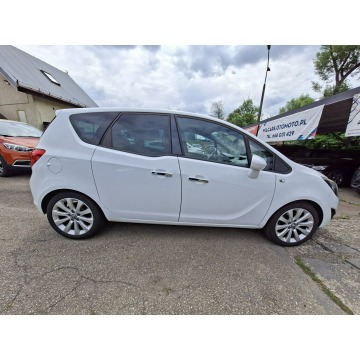 Opel Meriva  Minivan/Van 2011,  1.4 benzyna+LPG - Na sprzedaż za 21 000 zł - Cieszyn - zdjęcie 6