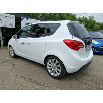 Opel Meriva  Minivan/Van 2011,  1.4 benzyna+LPG - Na sprzedaż za 21 000 zł - Cieszyn - zdjęcie 8