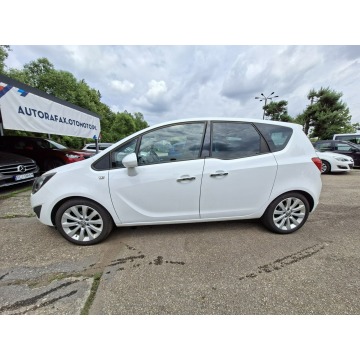 Opel Meriva  Minivan/Van 2011,  1.4 benzyna+LPG - Na sprzedaż za 21 000 zł - Cieszyn - zdjęcie 7