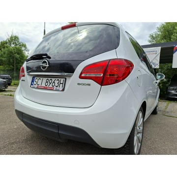Opel Meriva  Minivan/Van 2011,  1.4 benzyna+LPG - Na sprzedaż za 21 000 zł - Cieszyn - zdjęcie 12