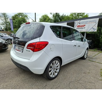 Opel Meriva  Minivan/Van 2011,  1.4 benzyna+LPG - Na sprzedaż za 21 000 zł - Cieszyn - zdjęcie 11