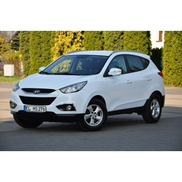 Hyundai ix35  SUV 2011,  1.7 diesel - Na sprzedaż za 29 900 zł - Ostrów Mazowiecka - zdjęcie 3
