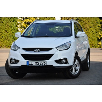 Hyundai ix35  SUV 2011,  1.7 diesel - Na sprzedaż za 29 900 zł - Ostrów Mazowiecka - zdjęcie 2