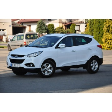 Hyundai ix35  SUV 2011,  1.7 diesel - Na sprzedaż za 29 900 zł - Ostrów Mazowiecka - zdjęcie 4