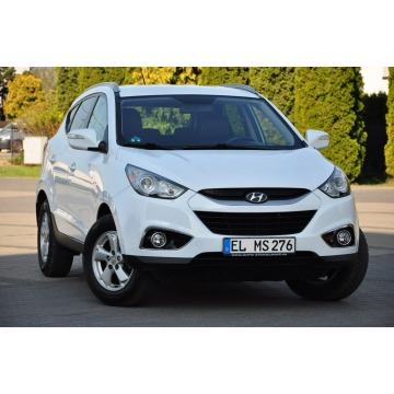 Hyundai ix35  SUV 2011,  1.7 diesel - Na sprzedaż za 29 900 zł - Ostrów Mazowiecka - zdjęcie 8