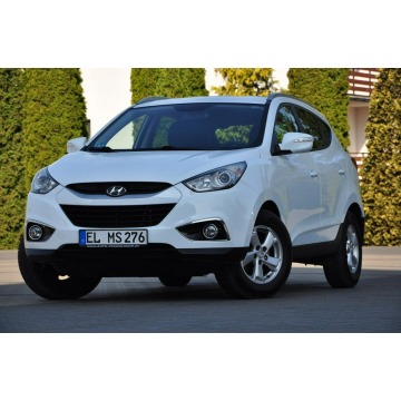 Hyundai ix35  SUV 2011,  1.7 diesel - Na sprzedaż za 29 900 zł - Ostrów Mazowiecka - zdjęcie 5