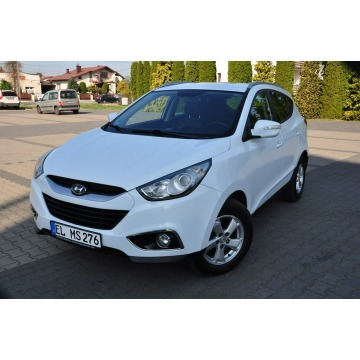 Hyundai ix35  SUV 2011,  1.7 diesel - Na sprzedaż za 29 900 zł - Ostrów Mazowiecka - zdjęcie 7