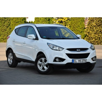 Hyundai ix35  SUV 2011,  1.7 diesel - Na sprzedaż za 29 900 zł - Ostrów Mazowiecka - zdjęcie 9