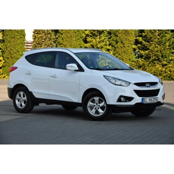 Hyundai ix35  SUV 2011,  1.7 diesel - Na sprzedaż za 29 900 zł - Ostrów Mazowiecka - zdjęcie 10