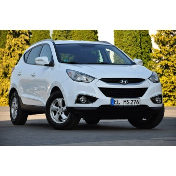 Hyundai ix35  SUV 2011,  1.7 diesel - Na sprzedaż za 29 900 zł - Ostrów Mazowiecka - zdjęcie 11