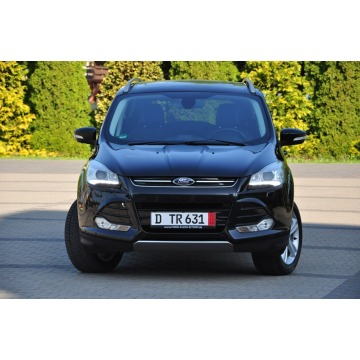 Ford Kuga  SUV 2014,  2.0 diesel, automat - Na sprzedaż za 41 900 zł - Ostrów Mazowiecka - zdjęcie 2