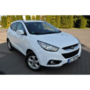 Hyundai ix35  SUV 2011,  1.7 diesel - Na sprzedaż za 29 900 zł - Ostrów Mazowiecka - zdjęcie 12